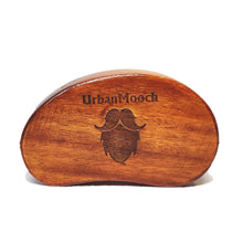 Boar Bristle Beard Brush for Men - Travel Size