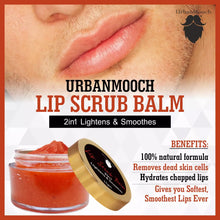 Lip Lightening Scrub Balm
