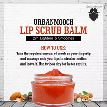 Lip Lightening Scrub Balm