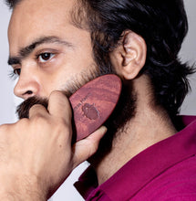 Boar Bristle Beard Brush