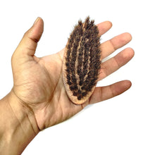 Boar Bristle Beard Brush