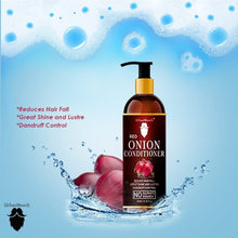 Revitalizing Onion Conditioner for Nourished Hair