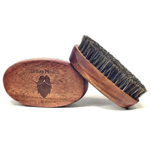 Boar Bristle Beard Brush for Men - Gentle Grooming