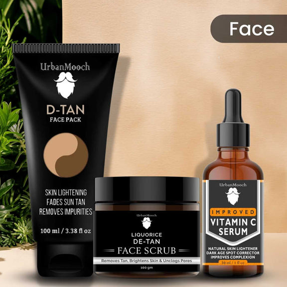 Grooming Products for Men Beard Care Sunscreen UrbanMooch