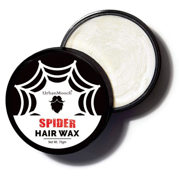 Long Lasting Spider Hair Styling Wax