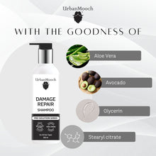 Damage Repair Shampoo