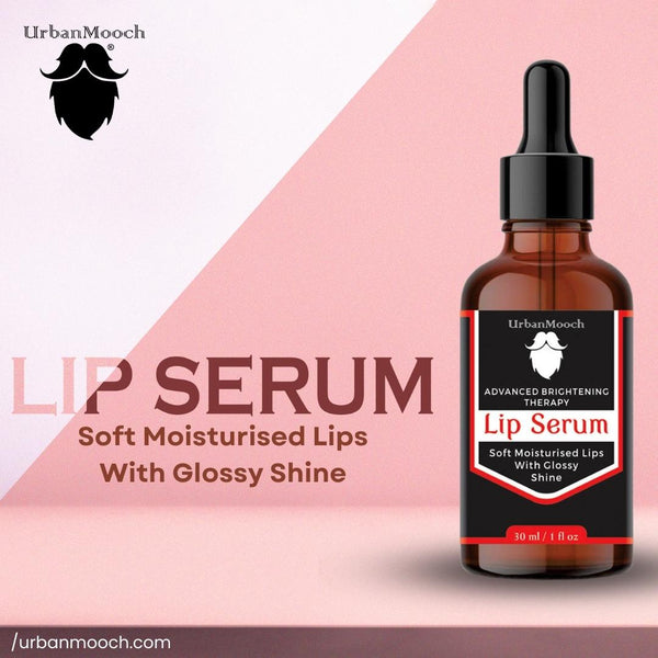 Nourishing Lip Lightening Serum