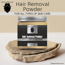 Effortless Hair Removal Powder for Smooth Skin