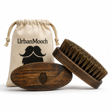 Boar Bristle Beard Brush