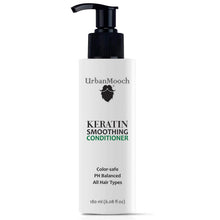 UrbanMooch Keratin Smoothing Conditioner for Men – Frizz Control & Deep Nourishment