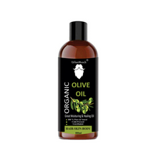 Revitalizing Olive Hair Oil