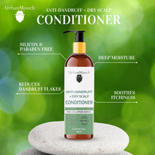 Anti-Dandruff + Dry Scalp Conditioner