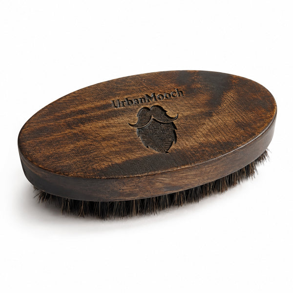 Boar Bristle Beard Brush