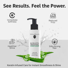 UrbanMooch Keratin Smoothing Conditioner for Men – Frizz Control & Deep Nourishment