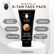 De-Tan Kit For Even Tone And Fresh Skin