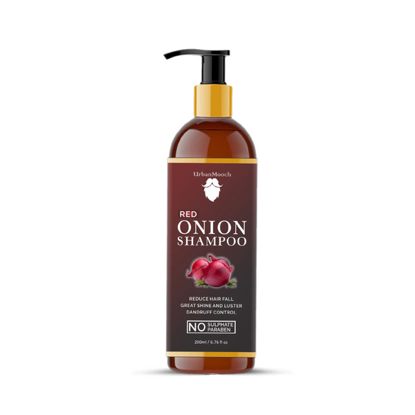 Rejuvenating Onion Extract Shampoo
