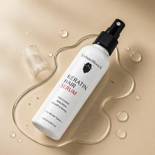 Keratin Hair Serum for Men | Anti Frizz, Smooth, Shiny & Manageable Hair