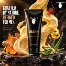 UrbanMooch Ubtan Tan Removal Face Wash for Men