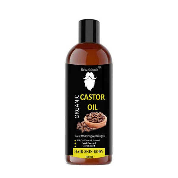 Strengthening Castor Hair Oil
