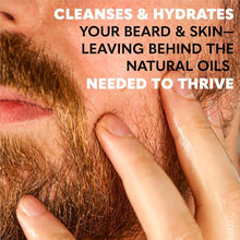 UrbanMooch Charcoal Face & Beard Wash for Men – Deep Cleansing, Oil Control & Tan Removal