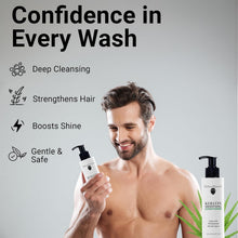 UrbanMooch Keratin Smoothing Conditioner for Men – Frizz Control & Deep Nourishment