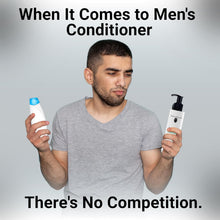 UrbanMooch Keratin Smoothing Conditioner for Men – Frizz Control & Deep Nourishment