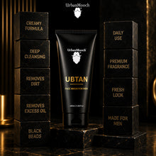 UrbanMooch Ubtan Tan Removal Face Wash for Men