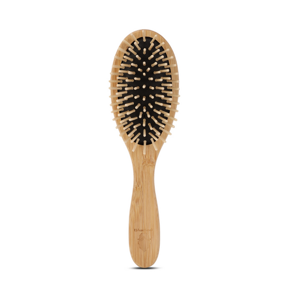 Premium Bamboo Bristle Hair Brush