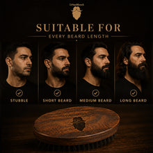 Boar Bristle Beard Brush
