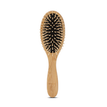 Premium Bamboo Bristle Hair Brush