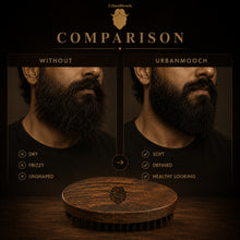 Boar Bristle Beard Brush
