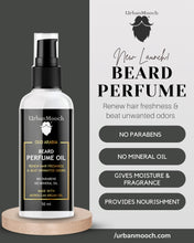 Beard Perfume Oil