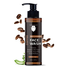 UrbanMooch Coffee Face Wash for Men