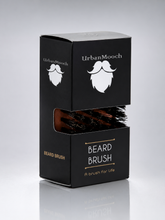 Boar Bristle Beard Brush
