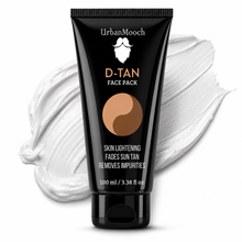 Detan Face Pack for Men