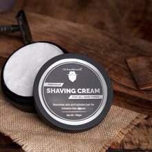 UrbanMooch Shaving Cream for Smooth Shave with Shea Butter