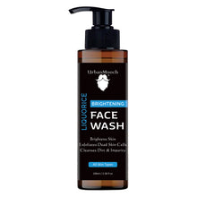 Liquorice Brightening Face Wash Product Image