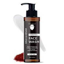 UrbanMooch Milk & Kesar Face Wash for Men