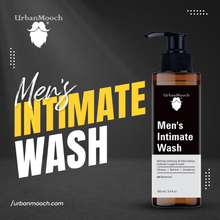 Men's Intimate Wash