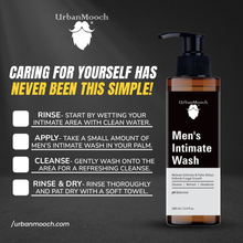 Men's Intimate Wash