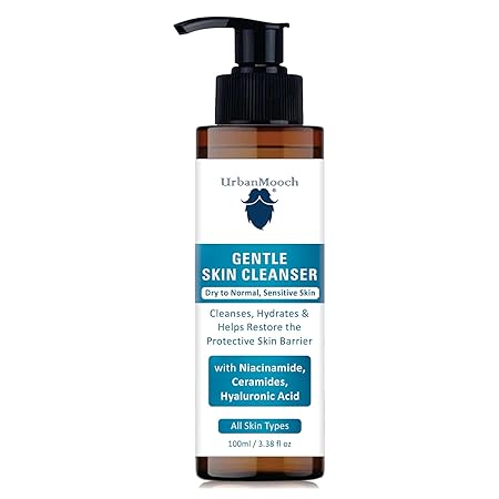 Men skin cleanser product image