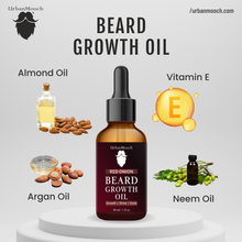 Onion Beard Growth Oil