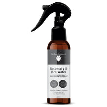 Rosemary and Rice Water Hair Growth Spray