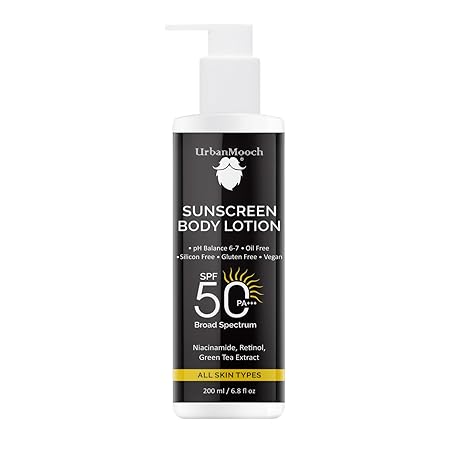 Sunscreen Body Lotion