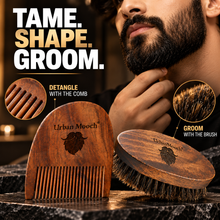 5-in-1 Beard Grooming Kit for Men | Skin Care Kit