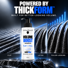 Hair Volumizing Shampoo for Men | Anti Hairfall Shampoo | Voluminous Hair Upto 24 Hours - 200 ml