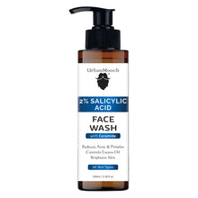 Salicylic Acid Face Wash