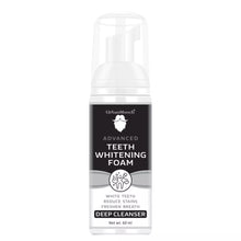 Foaming Toothpaste for Teeth Whitening and Freshness