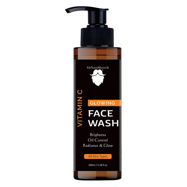 Vitamin C Face Wash for Bright and Healthy Complexion