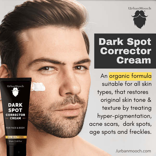 Effective Dark Spot Corrector Cream